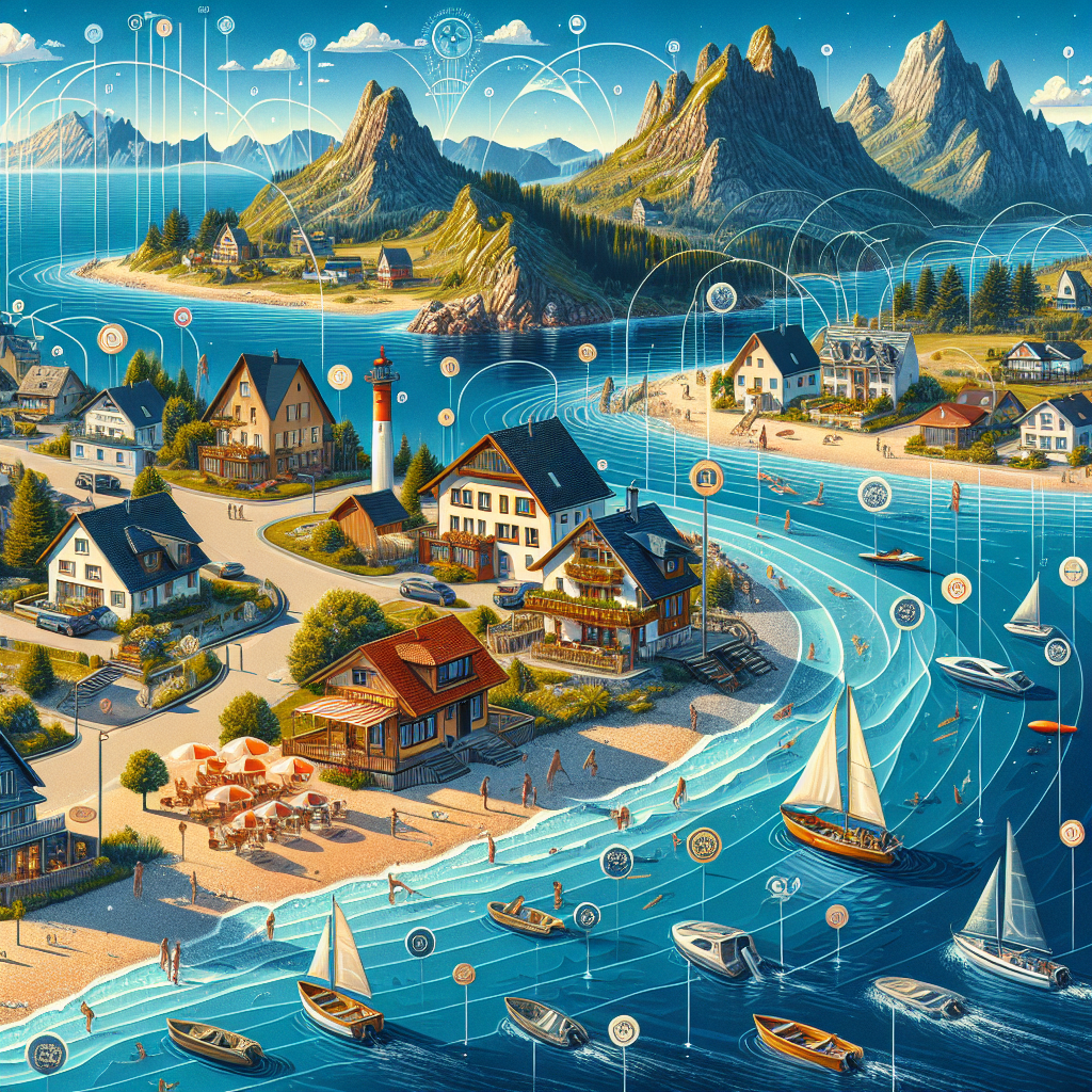 Einfluss der Strandnähe auf Ferienimmobilienpreise